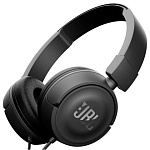Картинка Наушники JBL T450 Black [JBLT450BLK]