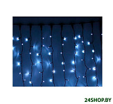 Картинка Световой дождь Luazon Занавес 3W 1440 Led (2x6 м, белый) [1080279]