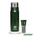 Термос Арктика 106-750C (зеленый)