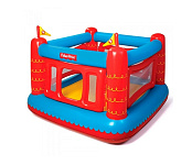 Картинка Надувной батут Bestway 93504 Fisher Price