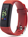 Картинка Фитнес-браслет Smarterra FitMaster 4 (красный/синий)
