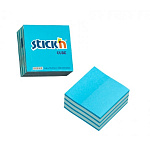 Картинка Блок самоклеящийся бумажный Stickn Hopax 21337