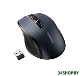 Картинка Мышь Ugreen MU006 (черный)