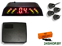 Картинка Парктроник Sho-Me Y-2630 N04 Black