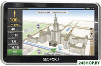 Картинка GPS навигатор GEOFOX MID702GPS