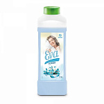 Картинка GraSS EVA Кондиционер для белья Flower концентрированный (канистра), 1 л