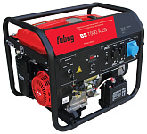 Картинка Бензиновый генератор Fubag BS 7500