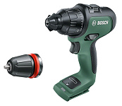 Картинка Дрель-шуруповерт Bosch AdvancedImpact 18 06039B5104 (без АКБ)