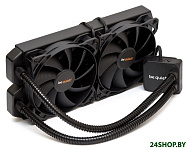 Картинка Кулер для процессора be quiet! Pure Loop 280mm BW007