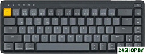 POP-Z680cc MWMKB01 Tea Axis (серо-черный, с кириллицей)
