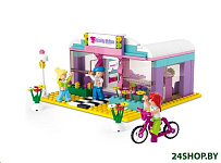 Картинка Конструктор Sluban M38-B0526 Салон красоты