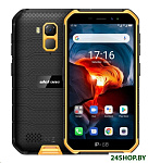Картинка Смартфон Ulefone Armor X7 Pro (оранжевый)