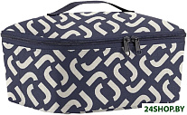 Coolerbag M Pocket 4.5л (синий/белый)