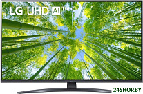 Картинка Телевизор LG 43UQ81009LC