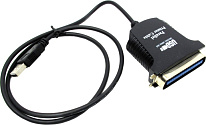 Картинка Кабель-адаптер USB AM ->LPT (C36M) 1-1.8 м
