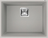 Картинка Кухонная мойка Elleci Karisma 105 Aluminium 79