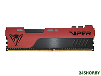 Картинка Оперативная память Patriot Viper Elite II 4GB PC4-21300 PVE244G266C6