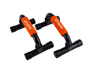 Картинка Упоры для отжиманий Atemi APU01 (уценка арт. 967598)