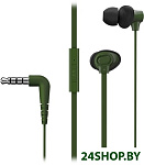 Картинка Наушники Panasonic RP-TCM130GE-G