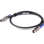Картинка Кабель HP Ext MiniSAS HD to MiniSAS HD 1m [716195-B21]
