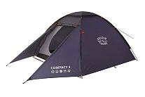 Картинка Палатка GOLDEN SHARK Compact 3 (синий)