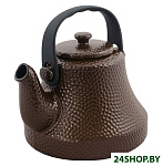 Картинка Чайник без свистка Ceraflame N58255 (шоколад)