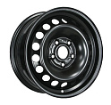 Штампованные диски Magnetto 15004 15x6" 5x112мм DIA 57.1мм ET 43мм B