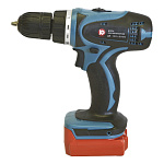 Картинка Дрель-шуруповерт Калибр ДА-12/2+