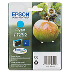 Картинка Картридж EPSON T1292 Cyan