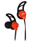 Картинка Наушники Ritmix RH-125 Black-Orange