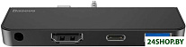 Картинка USB-хаб Baseus CAHUB-FG01