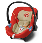 Картинка Автокресло Cybex Aton M (autumn gold)