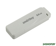 Картинка USB Flash Smart Buy LM05 64GB (белый)
