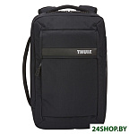 Картинка Рюкзак Thule Paramount Convertible 16L PARACB-2116 (черный)