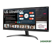 Картинка Монитор LG UltraWide 29WP500-B