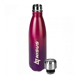 Картинка Фляга-термос Nisus N.TB-019-RB 0.5л (бордовый)