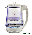 Картинка Электрочайник KELLI KL-1404 (белый)