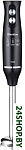 Картинка Погружной блендер Blackton Bt HB732SS