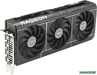 Prime Radeon RX 9070 XT OC Edition 16GB GDDR6 PRIME-RX9070XT-O16G