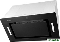 Картинка Кухонная вытяжка LEX GS Bloc GS 600 (черный)