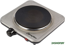 Картинка Настольная плита Матрена MA-061 (серебро)