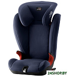 Картинка Автокресло Britax Romer Kidfix SL Black Series (синий)