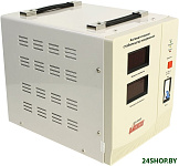 Картинка Стабилизатор напряжения POWERMAN AVS 5000D