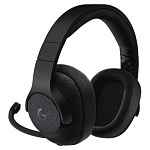 Картинка Игровая гарнитура Logitech G433 Black (981-000668)