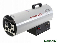 Картинка Тепловая пушка Интерскол ТПГ-30