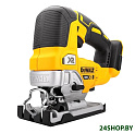 Электролобзик DeWalt DCS334N-XJ (без АКБ)