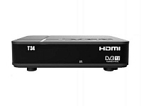 Картинка Тюнер цифрового телевидения СИГНАЛ T34