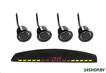 Картинка Парктроник INTERPOWER IP-415 (на 4 датчика) (черный)