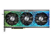 Картинка Видеокарта Palit GeForce RTX 3080 GameRock 12GB NED3080019KB-1020G