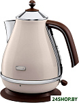 Картинка Электрочайник DeLonghi Icona Vintage KBOV 2001.BG